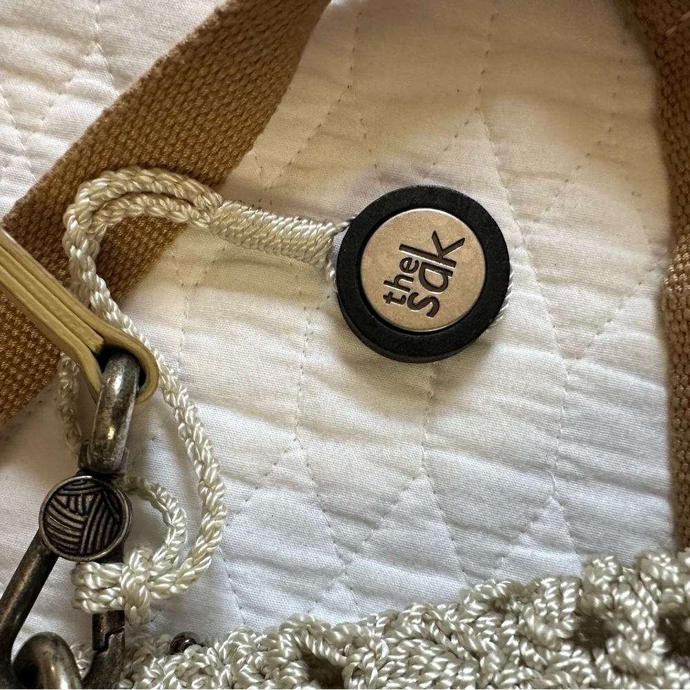 THE SAK Sayulita Backpack - Picture 8 of 9